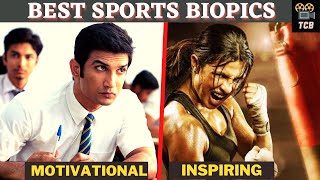 Top 10 Sports Biographies Of Bollywood || Top 10 Sports Movies in Hindi || Best Sports Films Ever