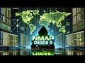 Comandos Nmap Desde 0 y Descubrimiento de IPs locales