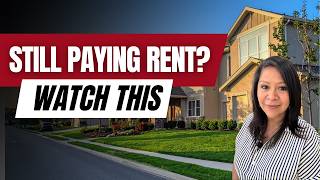 Renting vs Buying a Home in California - The Real Numbers (2026)