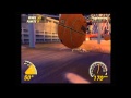 Flatout 2 Party Gameplay 5 Stunt Basketball 