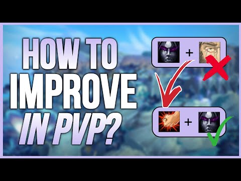 How To Improve In WoW PvP - Beginners PvP Guide / Wotlk Classic - Warmane 2022