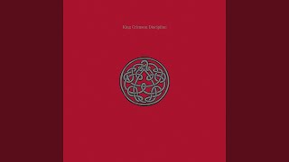 Video thumbnail of "King Crimson - The Sheltering Sky"