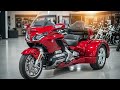 2026 Honda Gold Wing Trike Will Blow Your Mind The Ultimate 3 Wheel Touring Beast Revealed