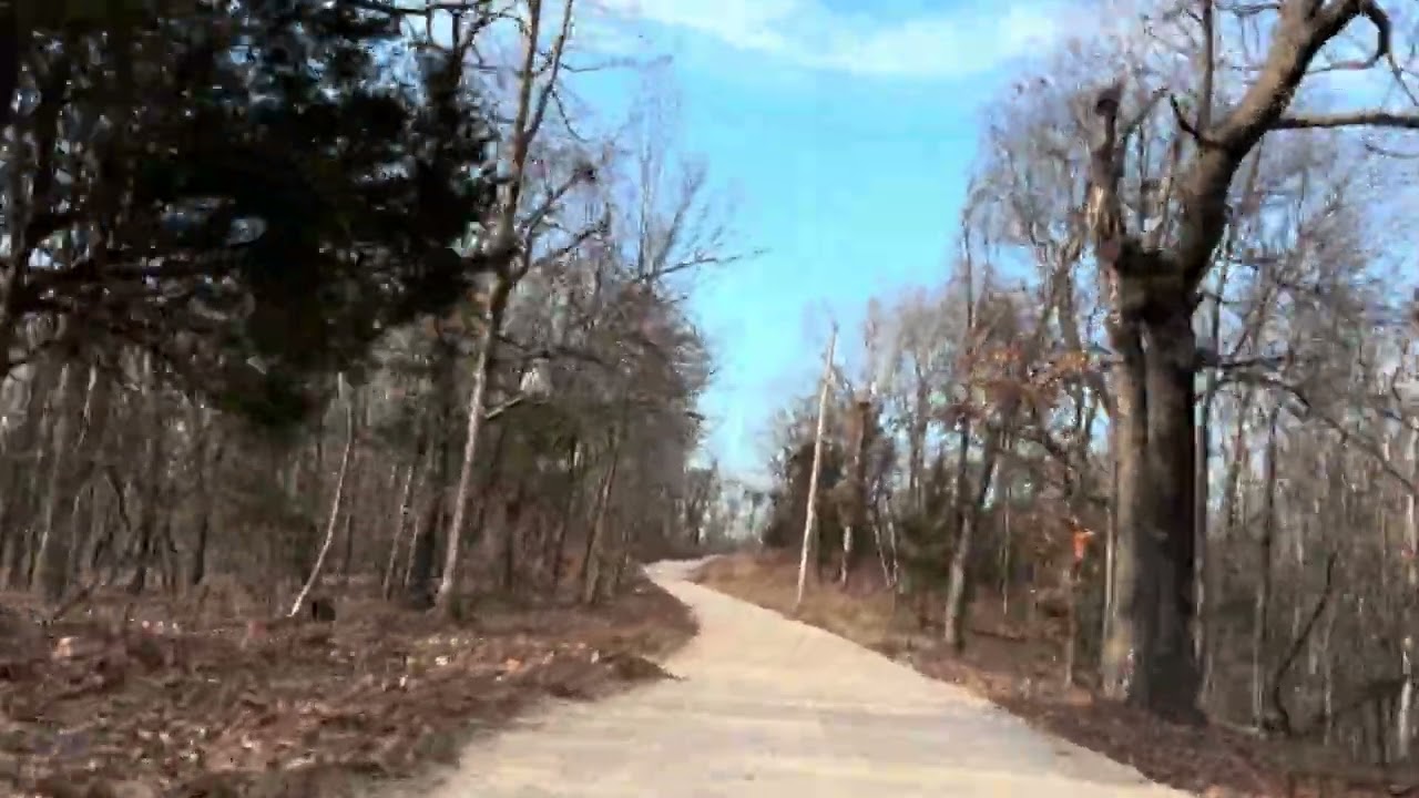 Watch me ride an almost crash a kx60