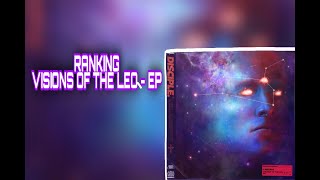 RANKING LEOTRIX VISIONS OF THE LEO - EP