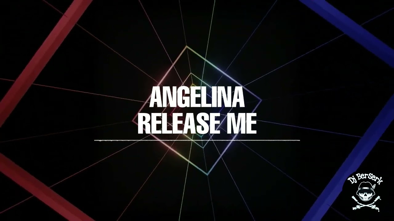 Guarda Angelina - Release Me (Lyrics) (1996) su YouTube Guarda Angelina - Release Me (Lyrics) (1996) su YouTube