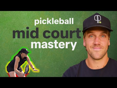 Don’t rush the kitchen. Master the mid court in 3 steps.