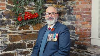 Lest We Forget.