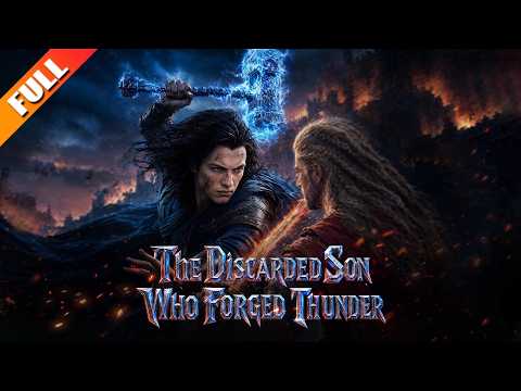 【FULL】🔥My Father Rejected Me for Having No Magic—Then I Awakened the Thunder God's Power!#fantasy 🔥🔥