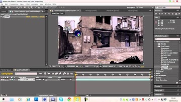 Tutorial How to Save CC + Free Colour Correction | After Effects By TheJimlanger
