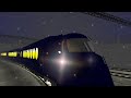 電車でＤ ClimaxStage 南海本線・空港線 南海50000系ラピートvs阪急2000系