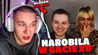 Włodar Ogląda Mamuśke U Ajemge Xd