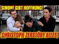 AWZ: Simone gibt Vanessa Hoffnung – Christoph zerstört alles!