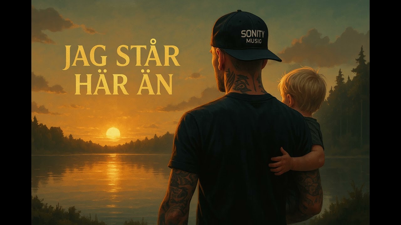 Jag står här än – Akustisk vislåt från NOTIONHEART | Ny version av originaltexten