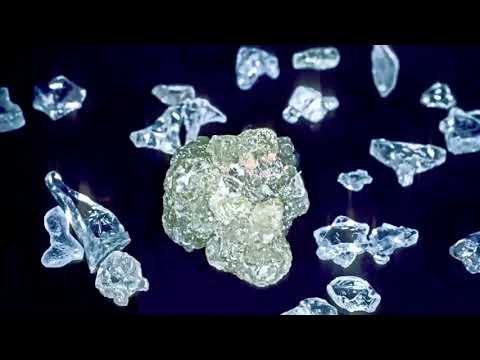 الألماس يزين الكون زينة السماء سبحان الله عبدالدايم الكحيل 