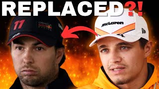 REPLACED?! SHOCKING PLOT TWIST for Sergio Perez!
#F1 #redbullf1 #f12023
Sergio Perez has just given us the biggest hint about his future in Red Bull, even though previously there were talks about whether or not his future as an F1 driver in Red Bull is under scrutiny due to his performances, many times over and over Cristian Horner and Helmut Marko went publicly to defend him. But now with his recent statements, it seems that it really is over for him.
đź“© Business Inquiries, Contact and Copyright matters:
• info.f1evolution@gmail.com
Copyright Disclaimers
• We use images and content in accordance with the YouTube Fair Use copyright guidelines
• Section 107 of the U.S. Copyright Act states: “Notwithstanding the provisions of sections 106 and 106A, the fair use of a copyrighted work, including such use by reproduction in copies or phonorecords or by any other means specified by that section, for purposes such as criticism, comment, news reporting, teaching (including multiple copies for classroom use), scholarship, or research, is not an infringement of copyright.”
• This video could contain certain copyrighted video clips, pictures, or photographs that were not specifically authorized to be used by the copyright holder(s), but which we believe in good faith are protected by federal law and the fair use doctrine for one or more of the reasons noted above. REPLACED?! SHOCKING PLOT TWIST for Sergio Perez!