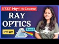 Ray Optics Class 12th (Part-9) NEET Physics Course #neetphysics