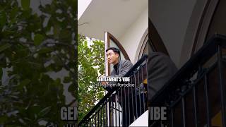 GENTLEMENT'S VIBE | CHILLING FROM PARADISE