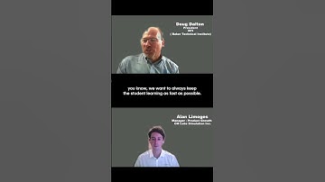 Baker Technical Institute shares their optimal simulator-to-real-equipment training ratio