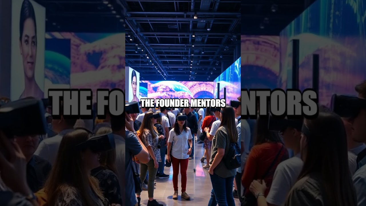 Beyond the Balance Sheet The Rise of a VR Arcade Tycoon