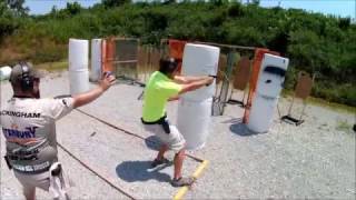 Joey Z Limited Master ACC Stage 2016 Glock 35 .40 USPSA