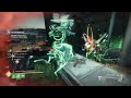 Destiny 2 Powerful Wishful Ignorance Strand Titan Build