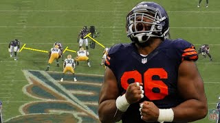 Film Study: Why Akiem Hicks coming back will be VITAL for the Chicago Bears defense