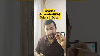 How much salary for Indian Chartered Accountant in Dubai screenshot 2