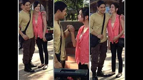 Sana'y Kapiling Ka - Corich (Coco Martin and Erich...
