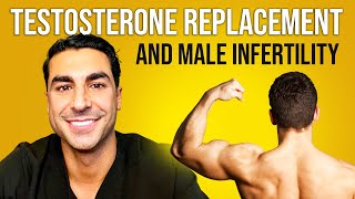 Testosterone Replacement Therapy and Male Fertility | Los Angeles Men Hormone Management Profile