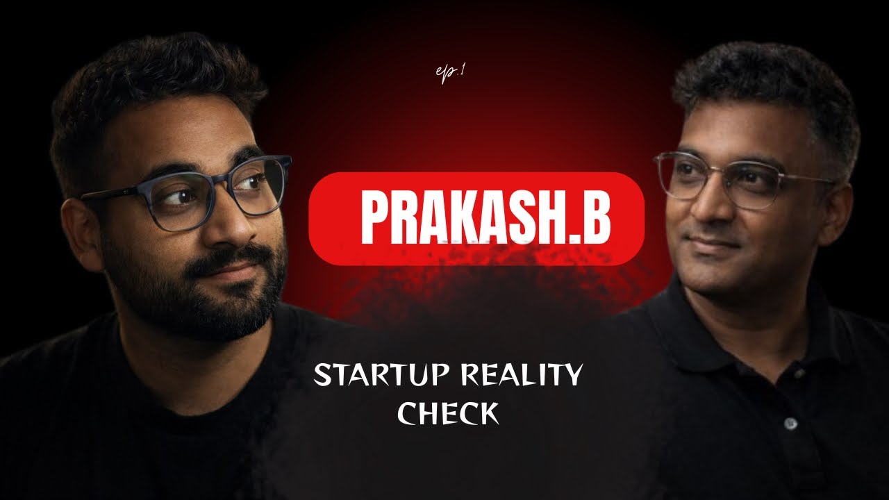 Reality of Startups, Discipline, Failure, Founder Mindset, Money, Mentorship| @18startupcommunity