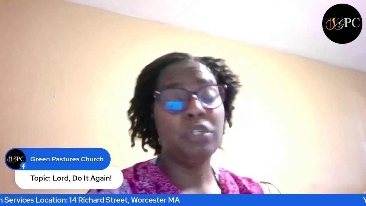 START YOUR DAY IN PRAYER | POWERUP TUESDAY | Rev. Chyree A. | Lord, Do It Again!