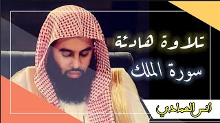 القارئ انس العمادي - سورة الملك