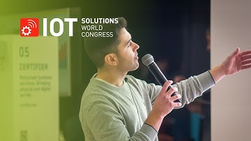 Midokura team heads directly to #IOTSWC23 🙌