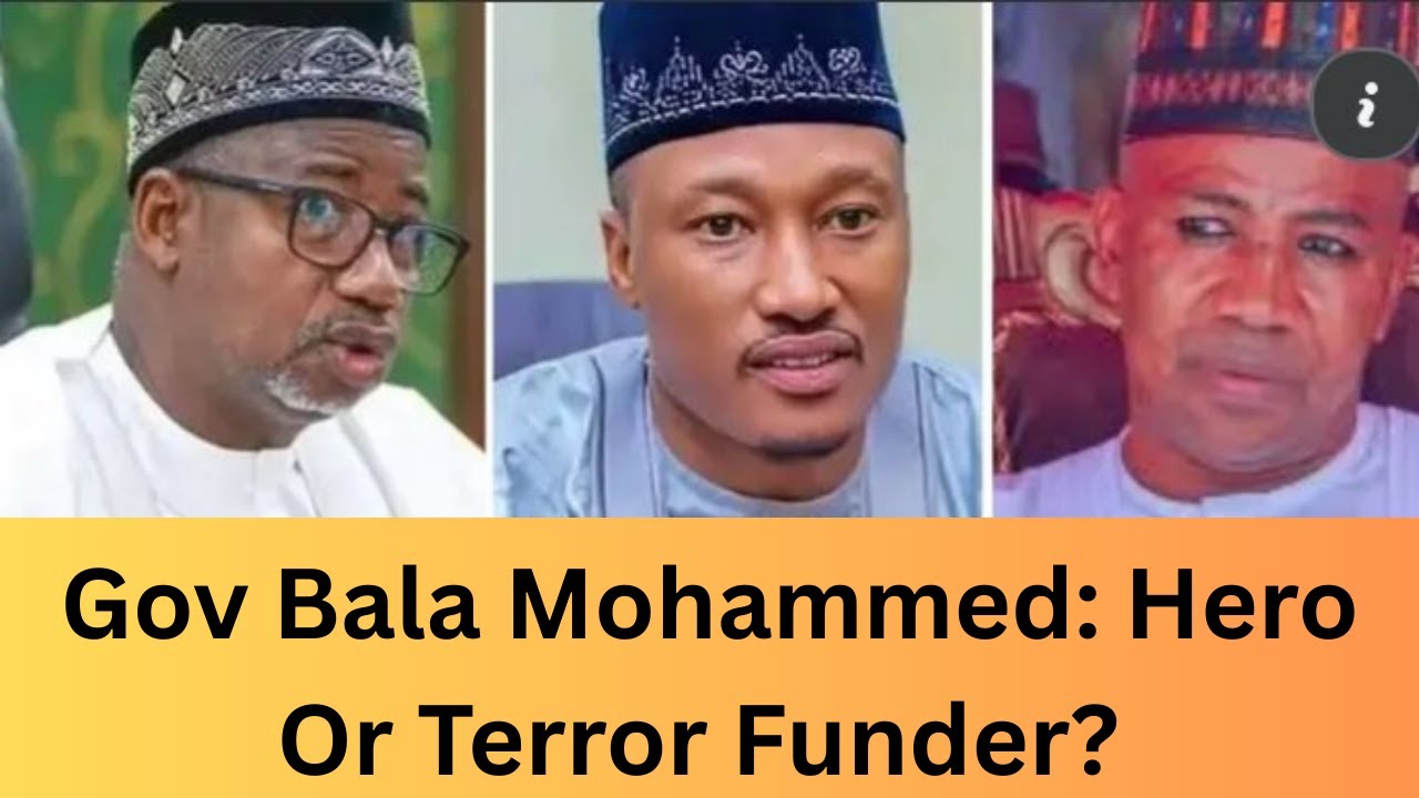 Inside The $9.7M Scandal: How Bauchi State Funds Armed Terror Suspects