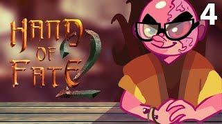 Hand of Fate 2 - Northernlion Plays - The Empress [Episode 4]