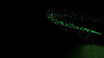 Flying Plexus by C4D