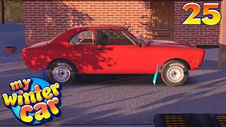 My Winter Car - Ep. 25 - Ice Race Preparations screenshot 1