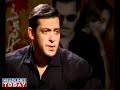 Salman on Kajol & Other Actresses