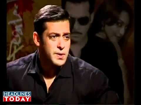 Salman on Kajol \u0026 Other Actresses