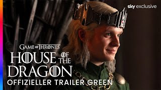 House of the Dragon Staffel 2 | Trailer Green | Sky Österreich