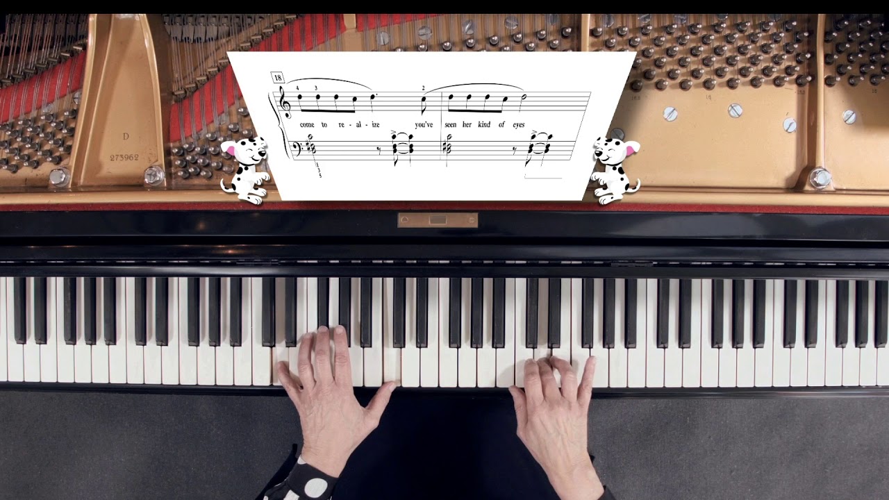 FunTime® Piano Disney, Cruella De Vil, page 6 auf YouTube ansehen FunTime® Piano Disney, Cruella De Vil, page 6 auf YouTube ansehen