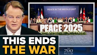 Trump Signed A Historic Peace Agreement For The Middle East
