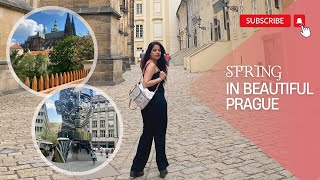 PRAGUE | Must visit European city | Travel vlog