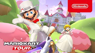 Mario Kart Tour - Wedding Tour Trailer