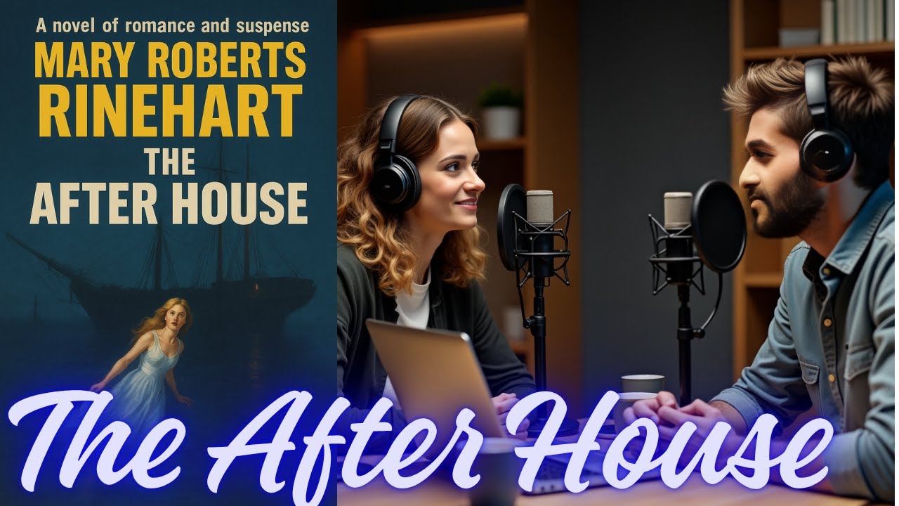 "The After House" by Mary Roberts Rinehart | Chilling Mystery on the High Seas 🚢🔪