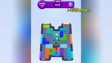 Color Block Jam Level 117