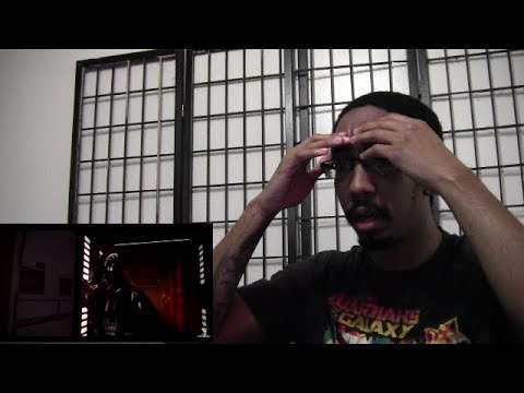 Star Wars SC 38 Reimagined Reaction