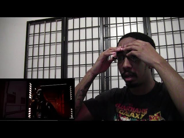 Star Wars SC 38 Reimagined Reaction