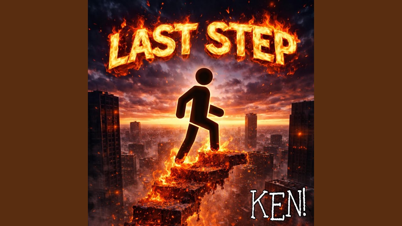 Watch last step on YouTube Watch last step on YouTube